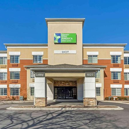 Extended Stay America Select Suites - Chicago - Naperville - East Exterior foto