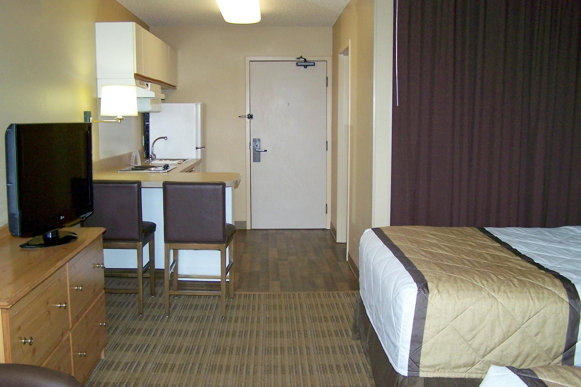 Extended Stay America Select Suites - Chicago - Naperville - East Exterior foto